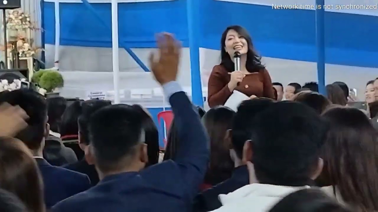 Arini Ralte#Speaking haflong Hindi//😱