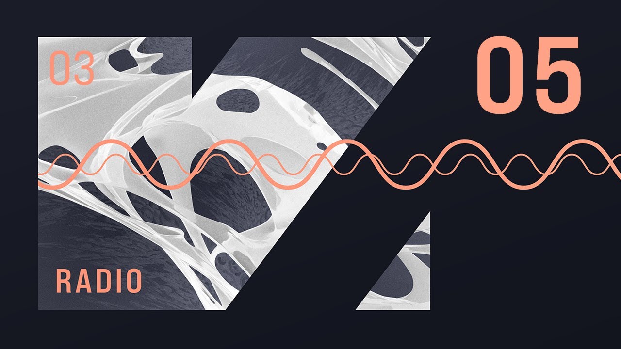 VISION Radio S03E05 // Co-hosted by Hamdi