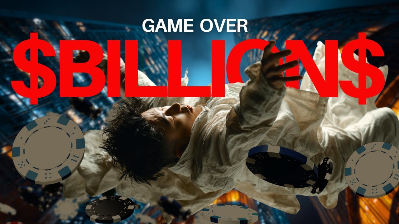 GAMBLING: THE HIDDEN ADDICTION KILLING A NATION