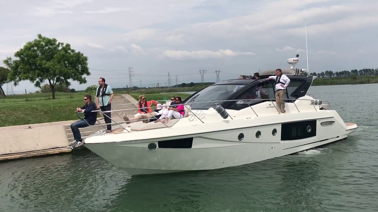 JOYSTICK VOLVO PENTA - CRANCHI M44HT