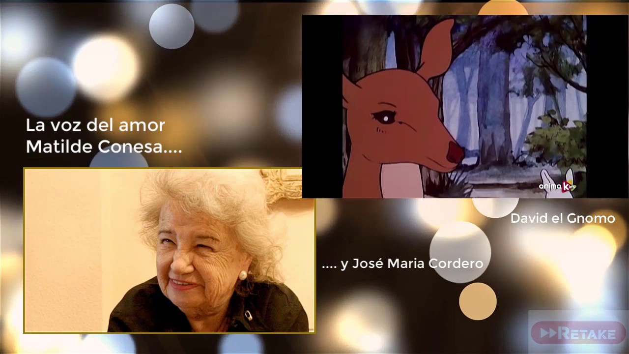 Matilde Conesa. La voz del amor.