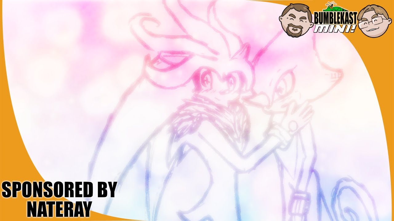 Espio x Silver?! | BumbleKast