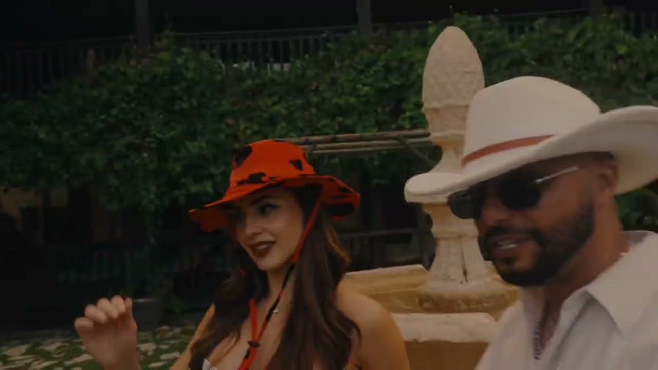 Arkey-O - Por Tus Labios (Video Oficial)
