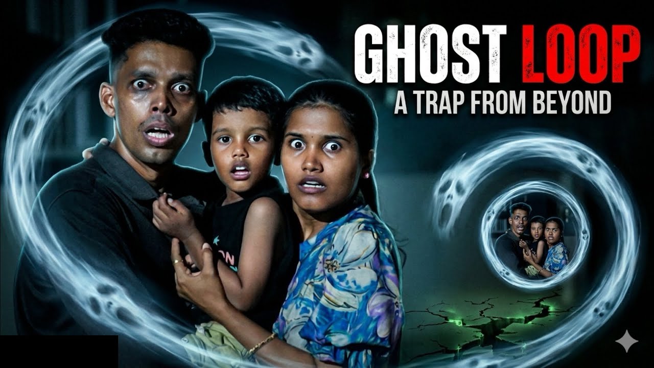 GHOST LOOP | Horror web series | Horror short film