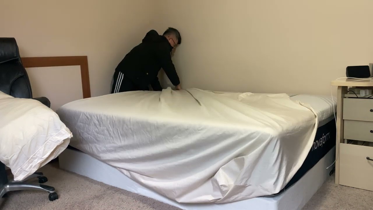 Review Novaform New Model 14” ComfortGrande After