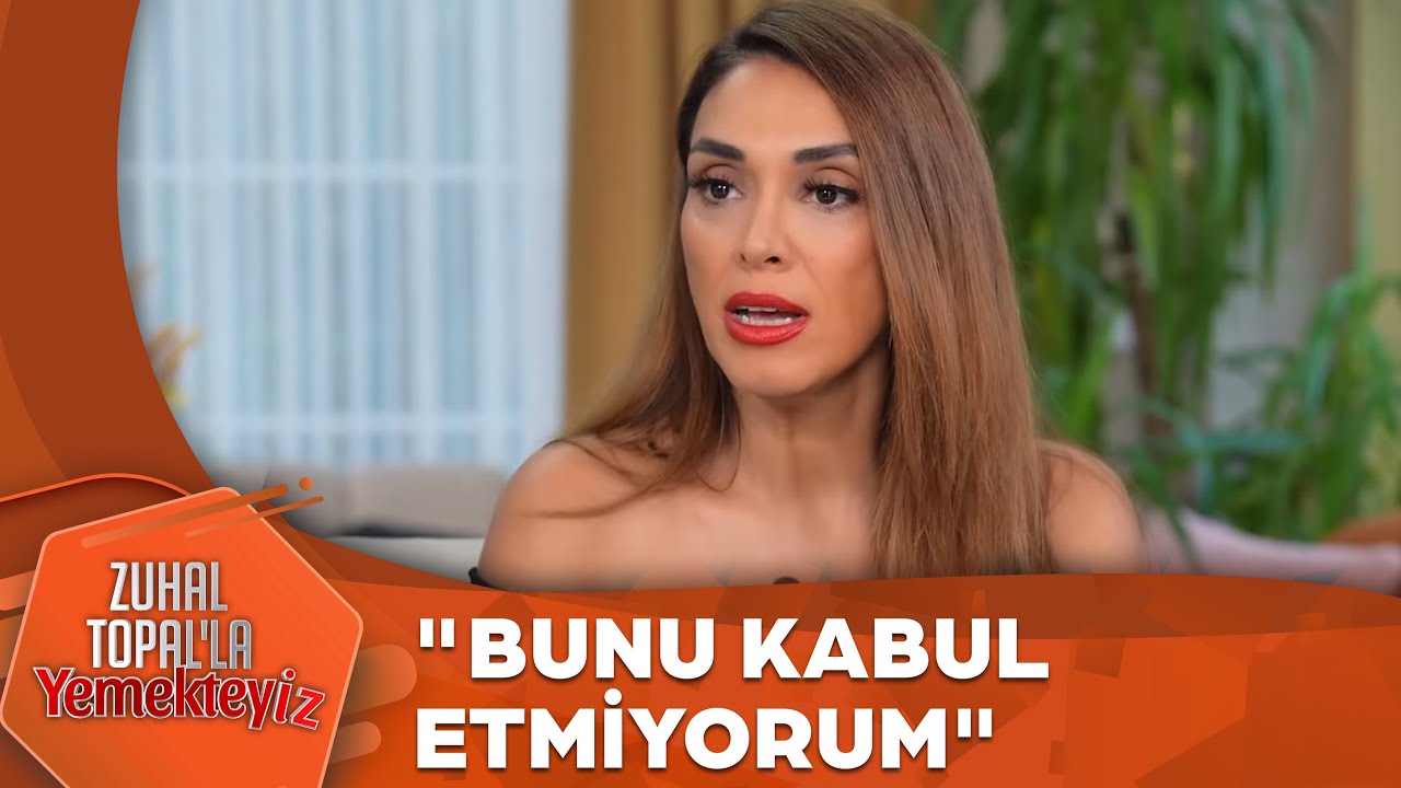 Zuhal Topal'dan Puanlama Tepkisi! | Zuhal Topal'la Yemekteyiz 661. B&ouml;l&uuml;m