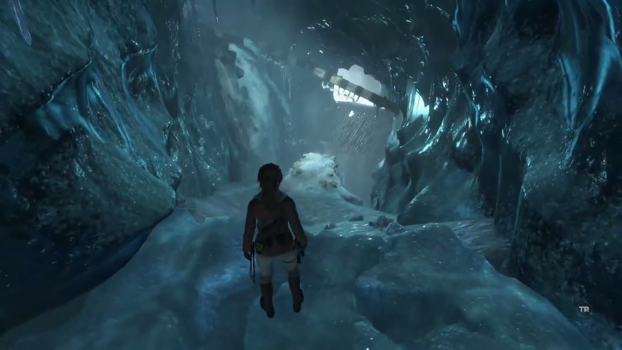 Rise of the Tomb Raider na RX 580 4 ✅