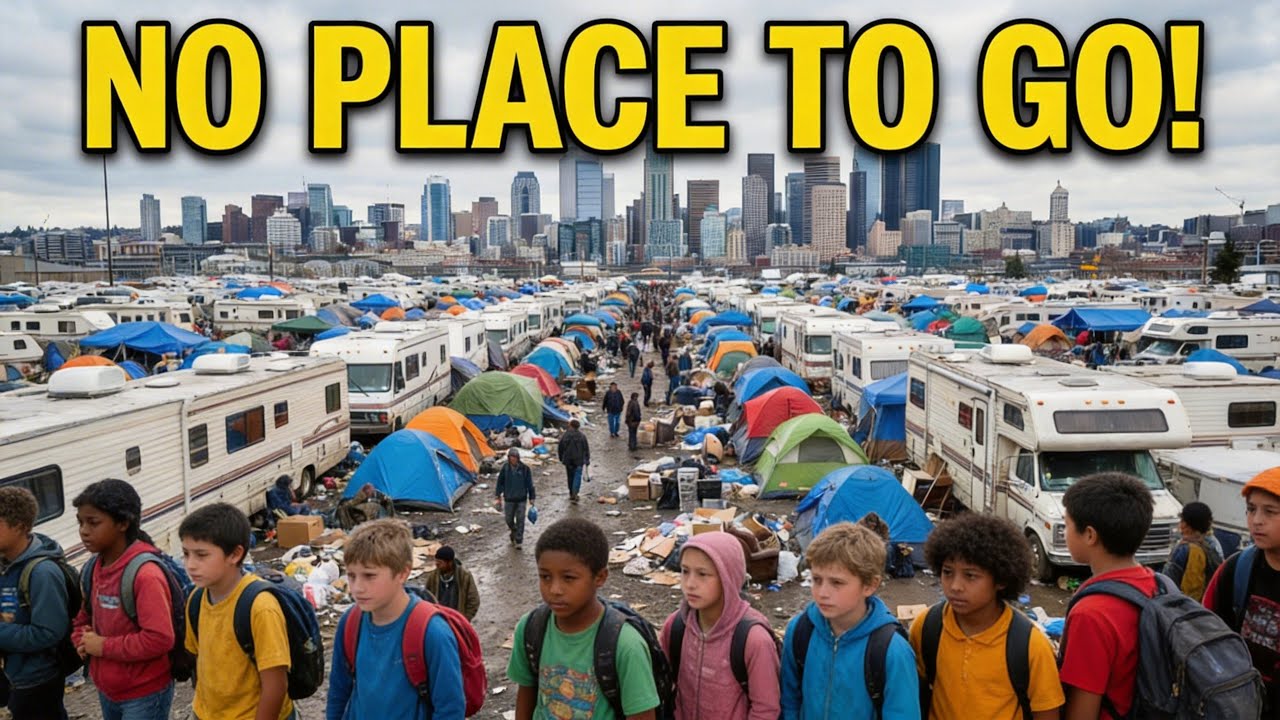 1.3 Million Homeless Kids in U.S. Schools — America’s Hidden Child Housing Crisis (2026)