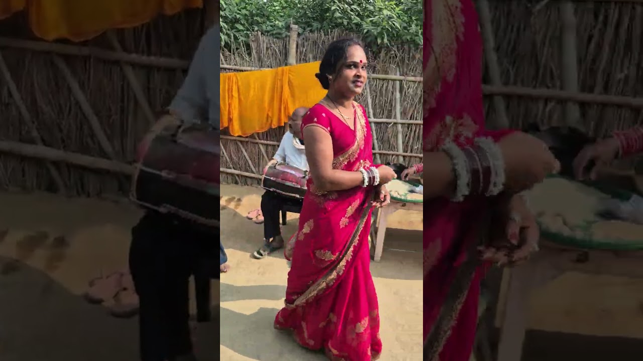 Sadi me kinnaro ka aasirbad# video