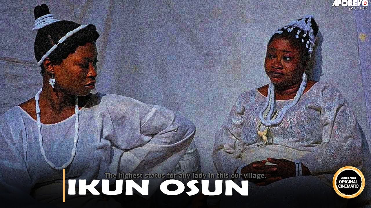 IKUN OSUN - Aisha Lawal | Anike Ami Yoruba Movie 2025 Drama
