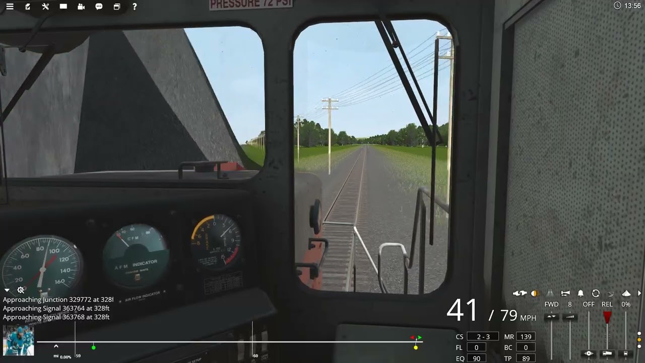 New 2026 WIP Route Report #3