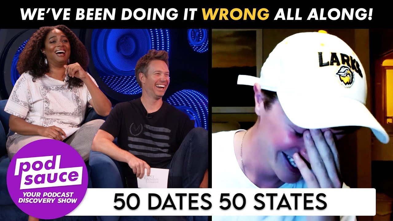 Host Matthew Wurnig Talks Dating Across The US In His Podcast, '50 Dates 50 States'!