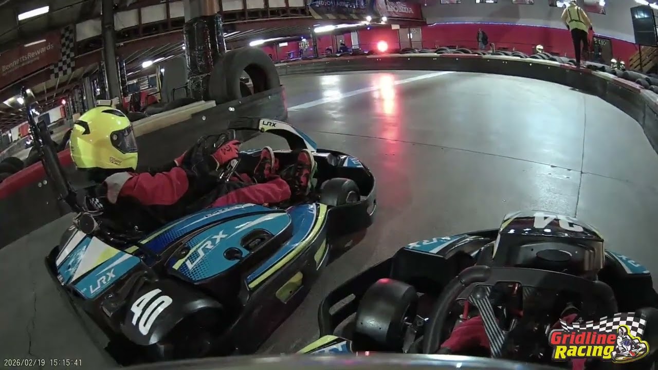 Reuben Go Kart Lincoln 