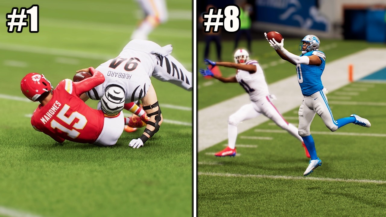 8 Beginner Tips To Play LOCKDOWN Defense | Madden 25