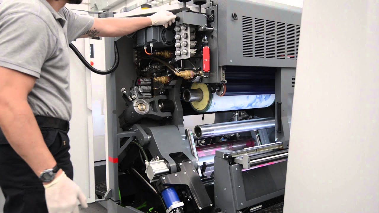 OMET VARYFLEX V2 Offset