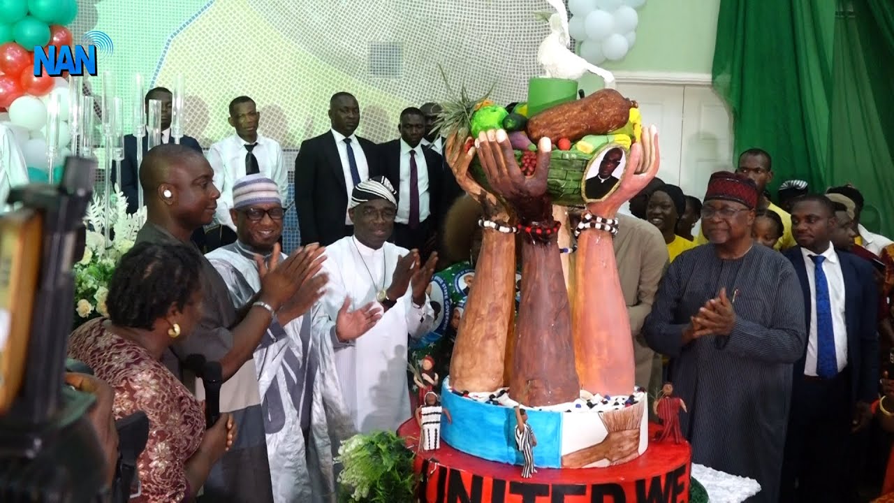 Gov. Alia tasks Benue Diasporas to invest in State