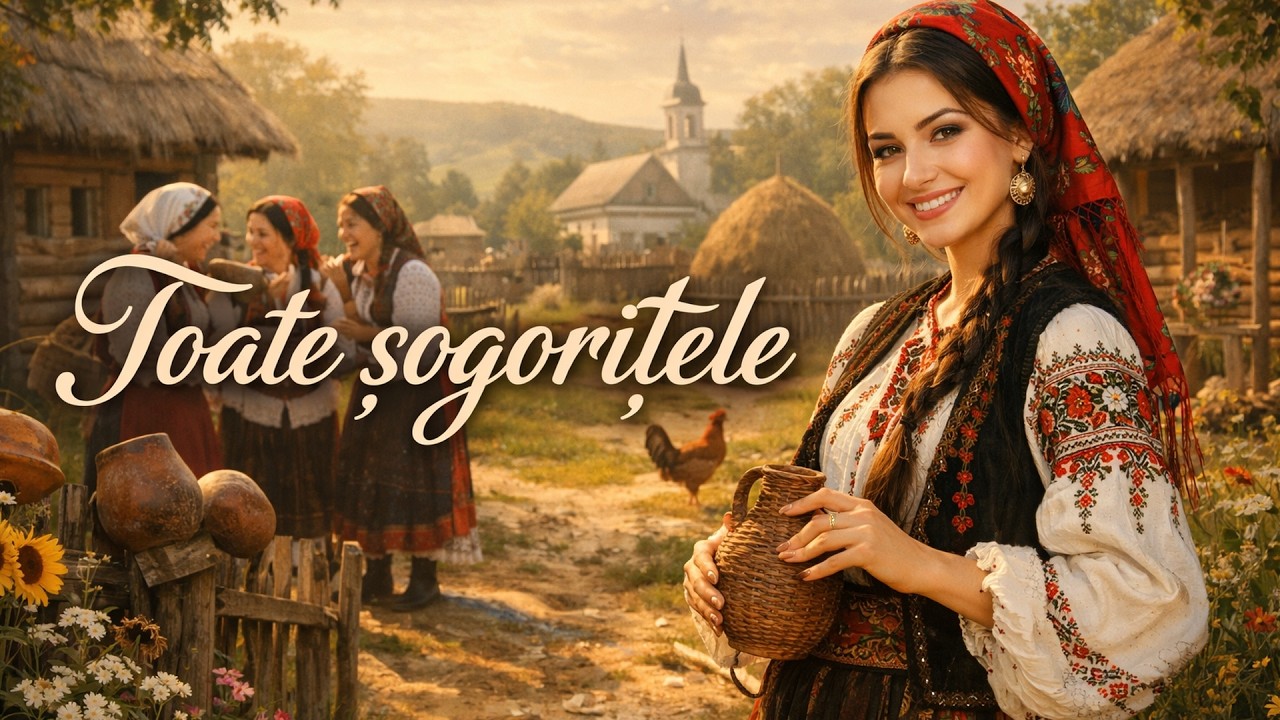 TOATE ȘOGORIȚELE