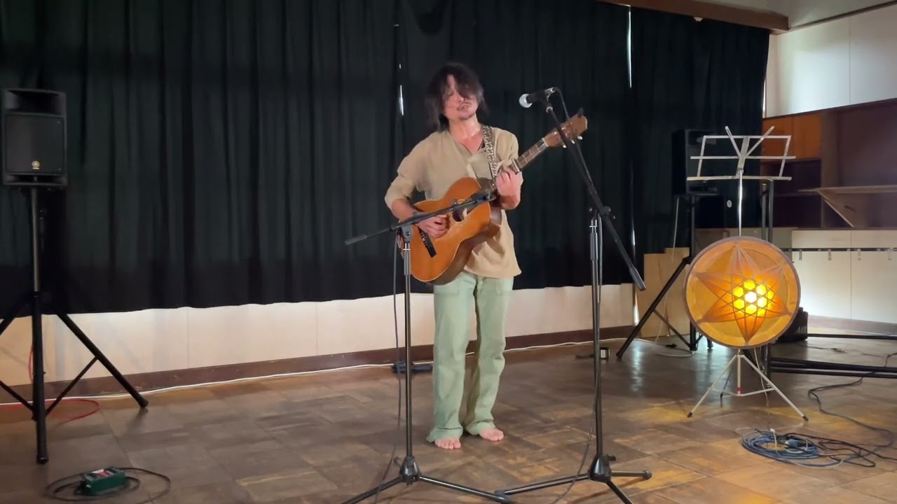 2023.4.29 藤田俊彦 / 井戸の底 acoustic ver.