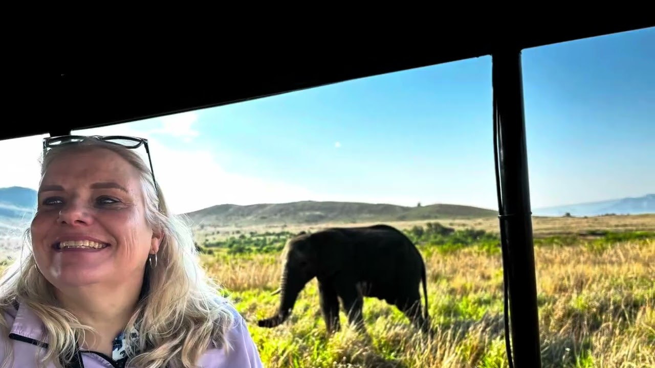 Nkomazi Private Game Reserve Day 1