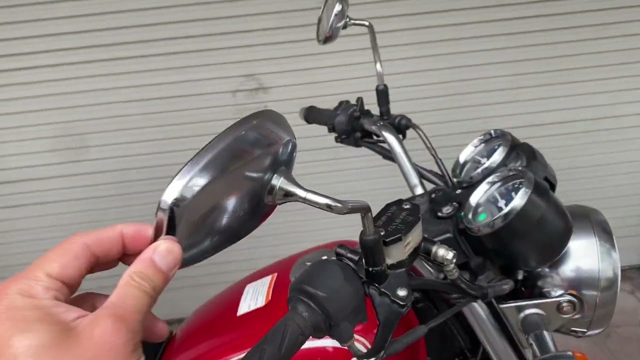 Suzuki GN125-2F