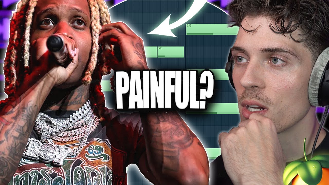 How To Make The Most Painful Trap Beats in 2025