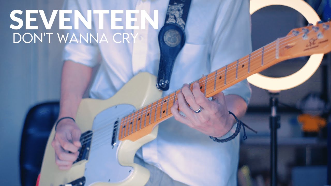 Don't Wanna Cry