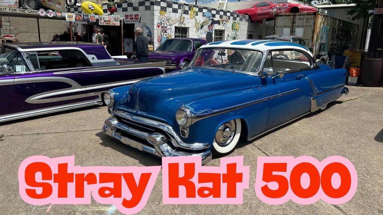 Rods and Kustoms: Stray Kat 500 2025