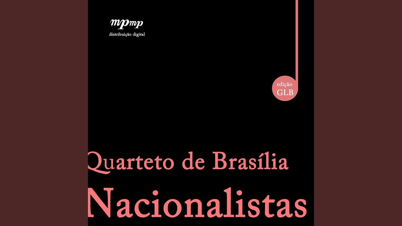 Quarteto Popular: Allegro deciso