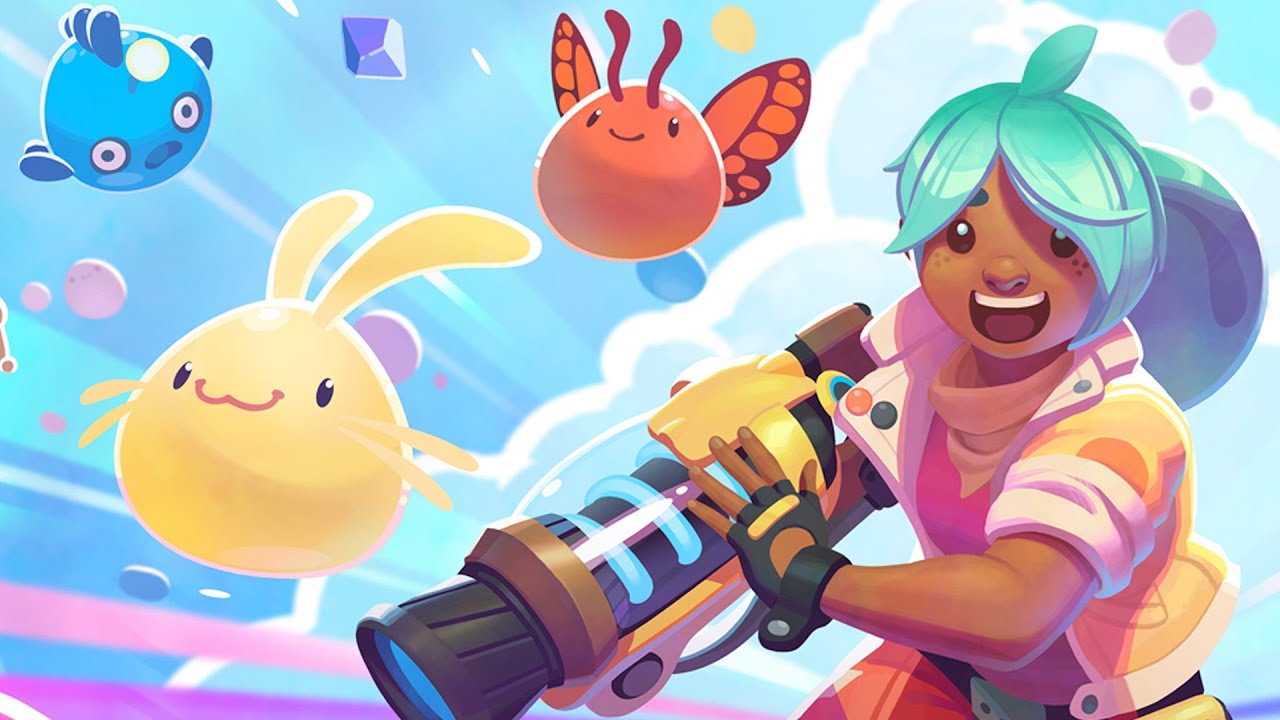 Slime Rancher 2| Ep 12? I am back from bad year!