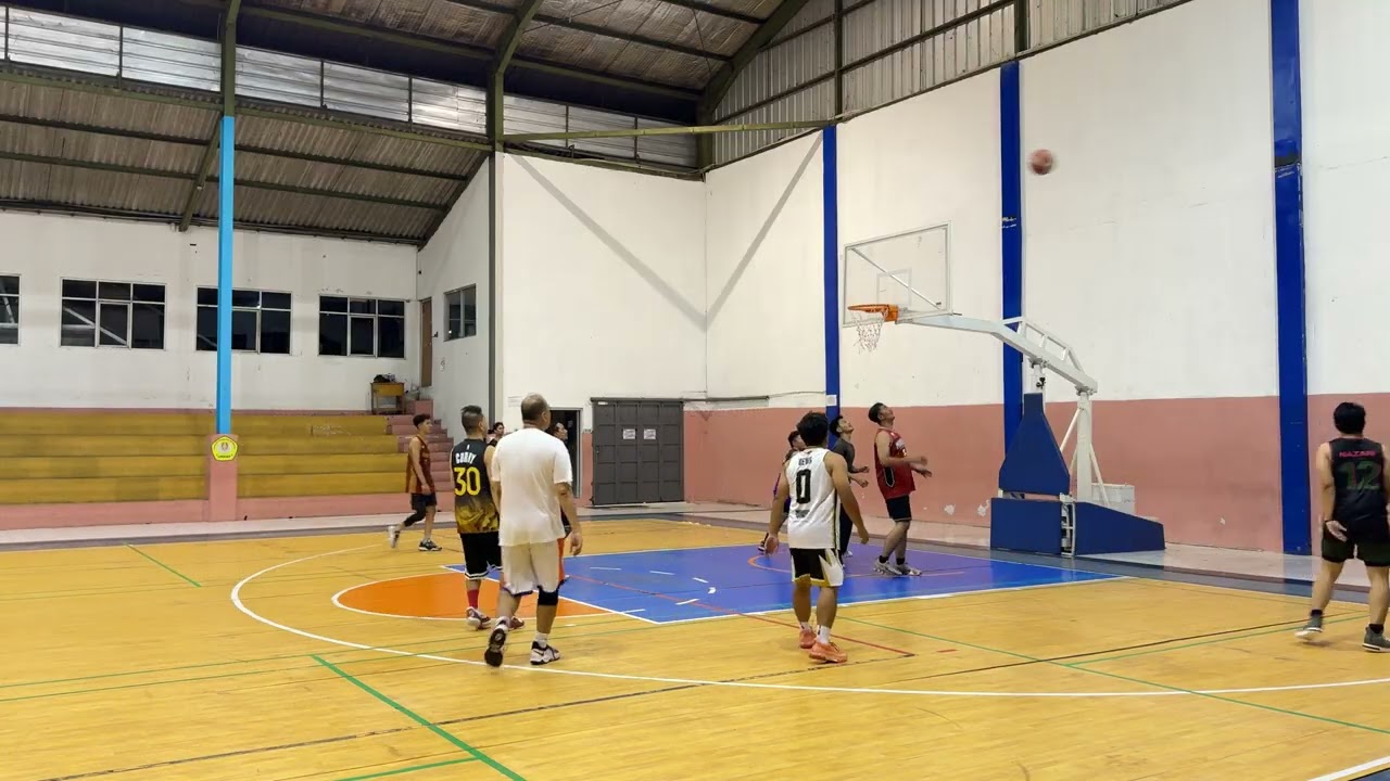 Fun Game 19 Jan - 13.13 Menit #basket #basketballball #basketballlife #hoops #hooper 