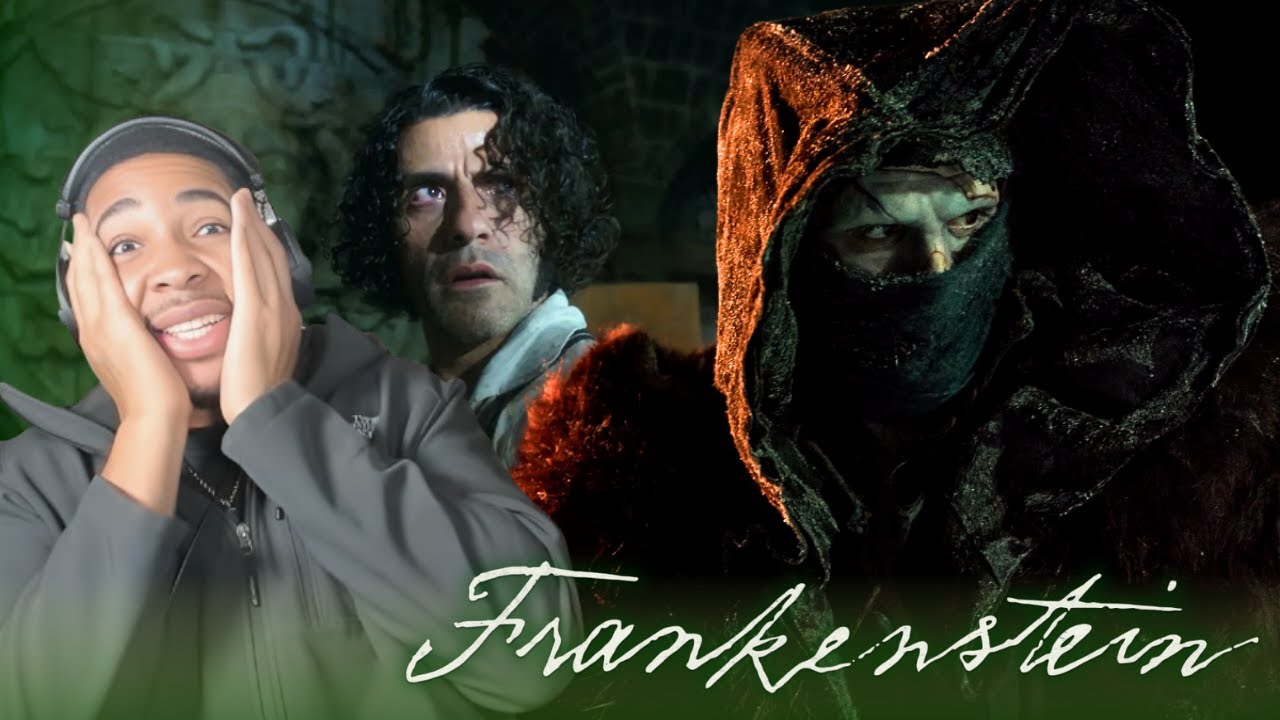 First Time Watching *FRANKENSTEIN* And I Was COMPLETELY AMAZED!