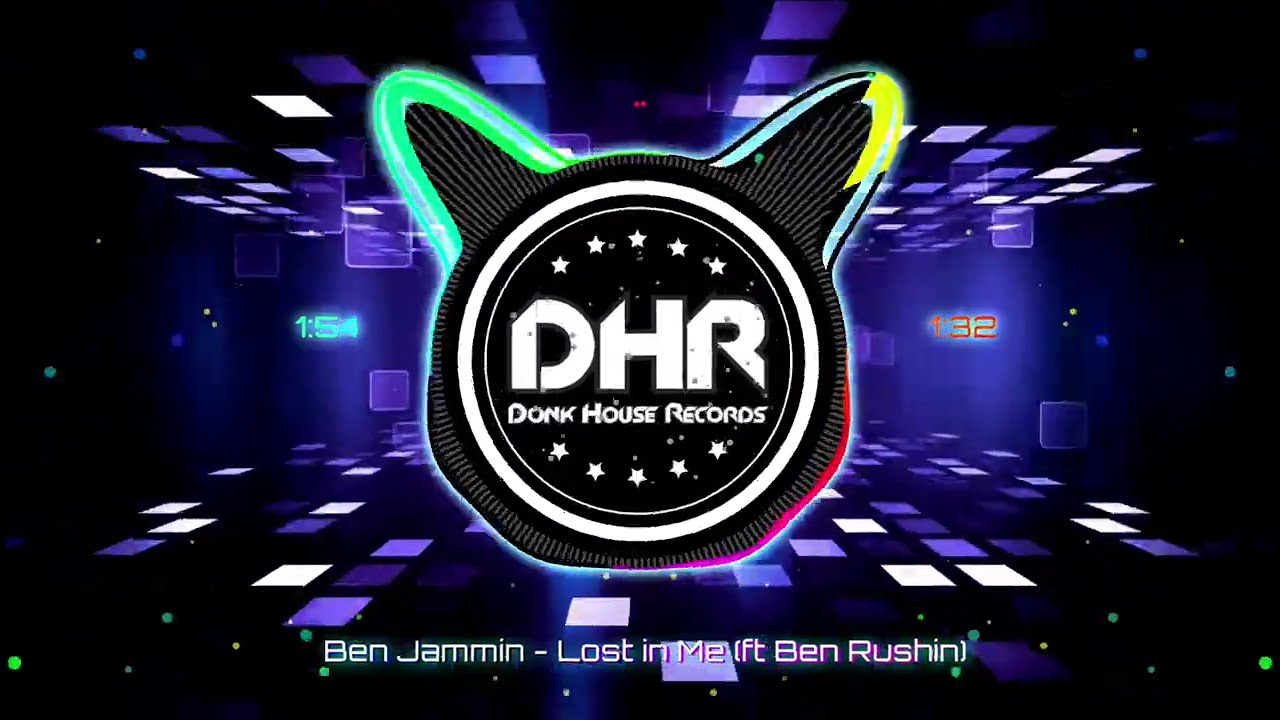 Ben Jammin - Lost in Me (ft Ben Rushin) - DHR
