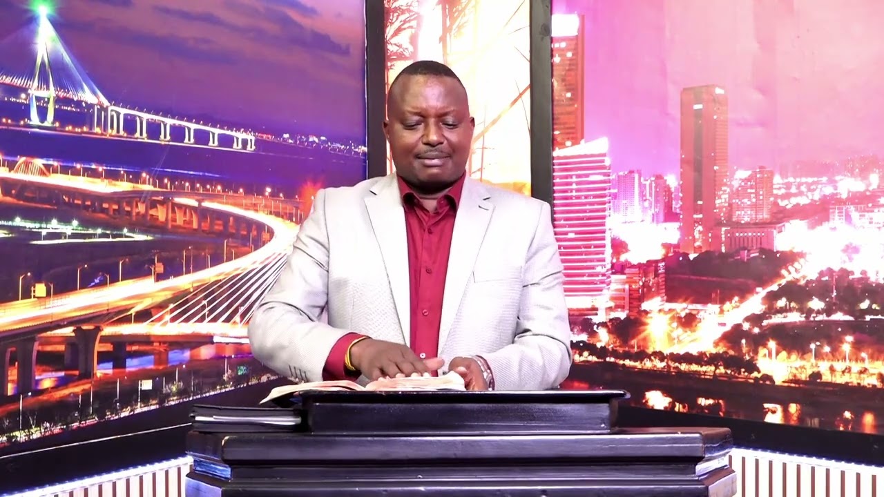EMISINGI  - 29th January 2026 - PASTOR ALOYSIOUS BUJJINGO