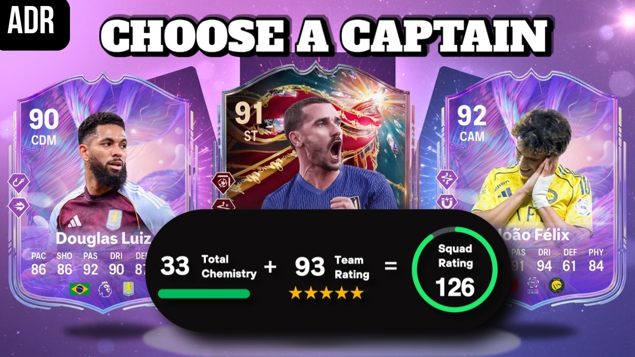 UNBELIEVABLE 126 FUT DRAFT CHALLENGE!!