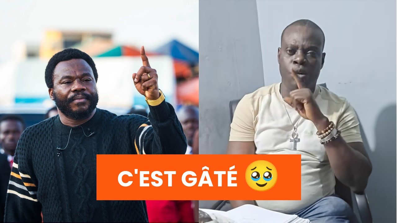 GÉDÉON RELÈVE LE DEFI D'AZIZ 47 