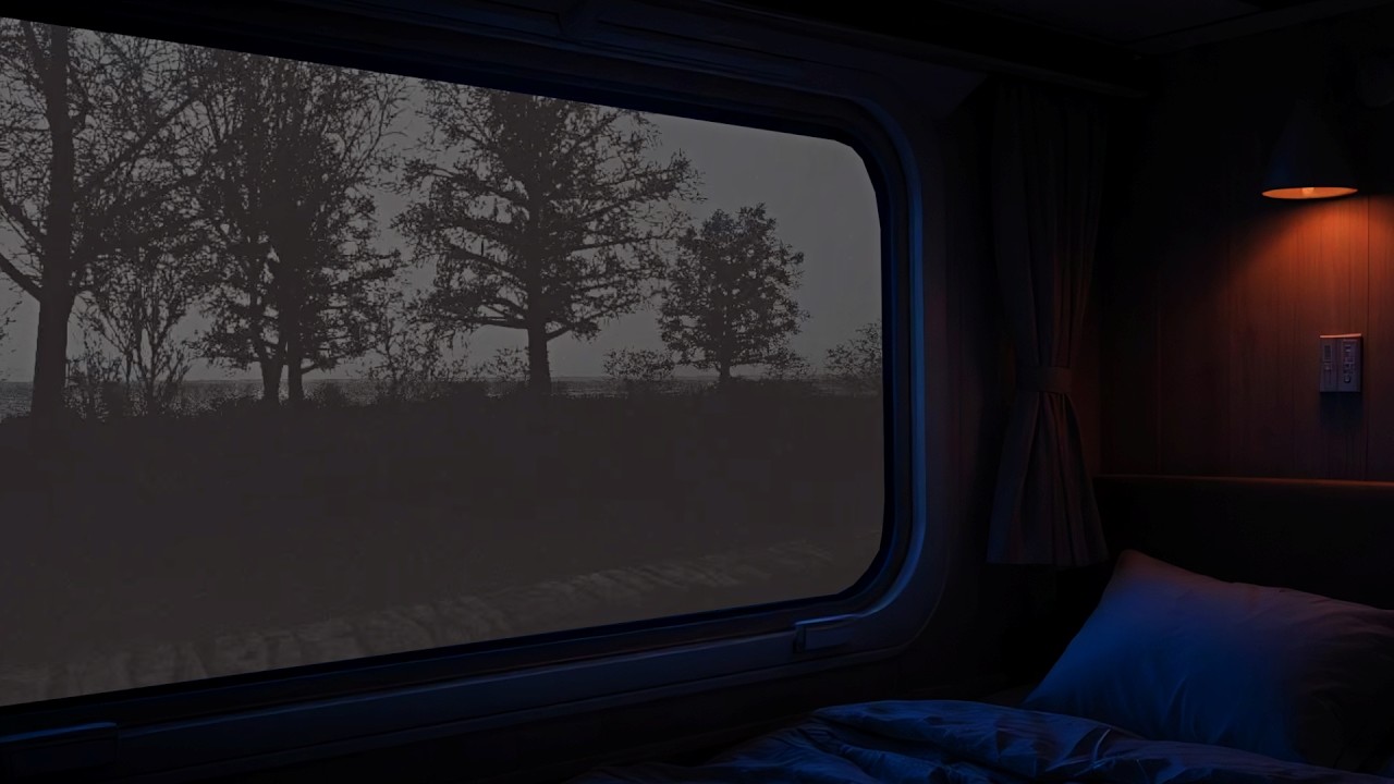 You're Going to Have the Best Sleep Ever [DARK SLEEPER CABIN]
