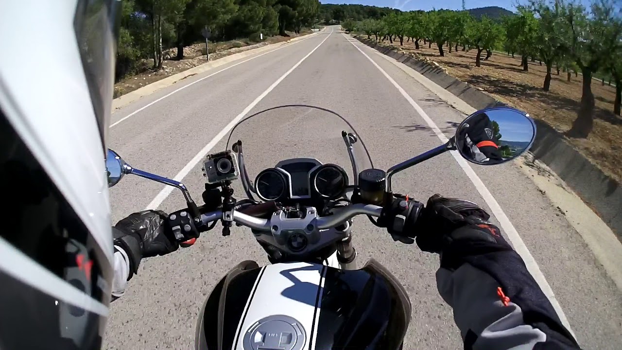 BMW R1200R Classic Mayo 2018
