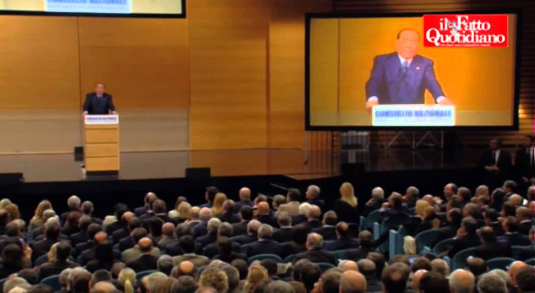 Berlusconi su Alfano e 'Nuovo Centrodestra'
