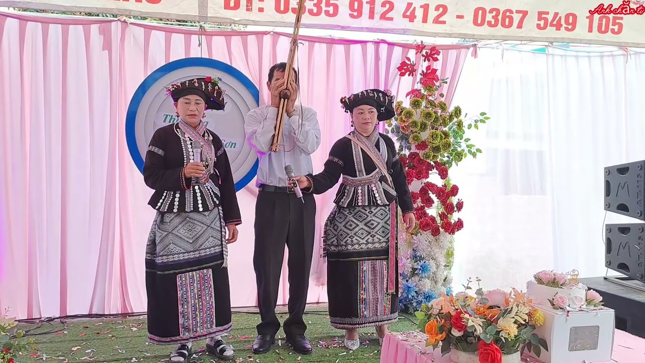 Hát Lào