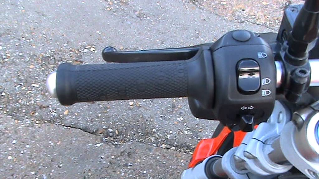 Gilera Dna 125 4T  2003