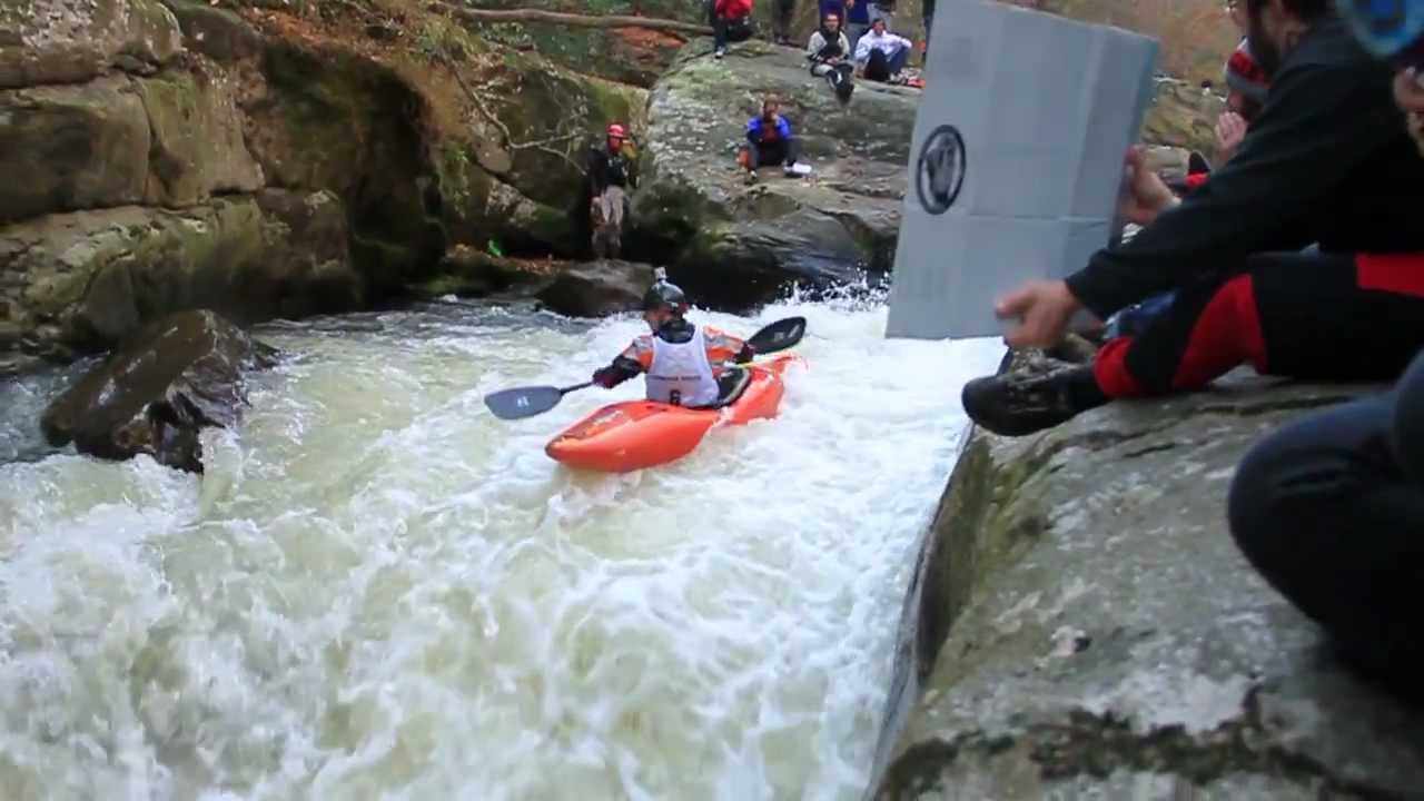 2012 Green River Extreme Kayak Race: Highlight Reel