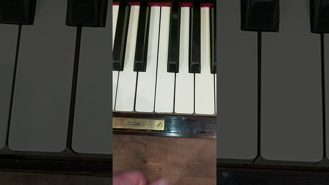 WALTER WILLIAMS Piano