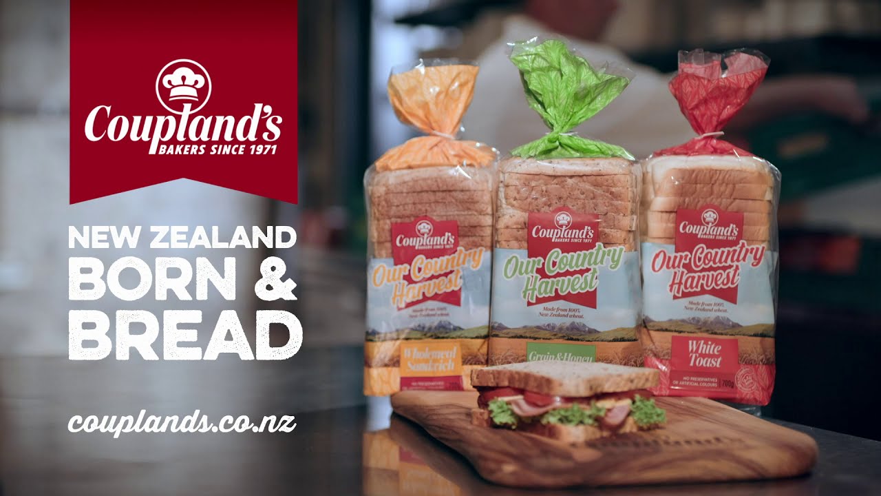 Coupland's Our Country Harvest Bread