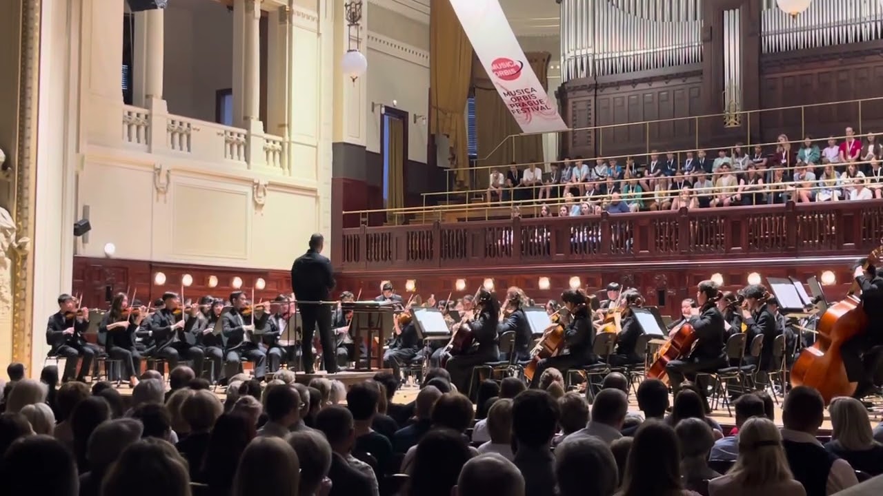 TCHAIKOVSKY Swan Lake Ballet Suite No. 29 Finale -- Smetana Hall on 2023.06.29