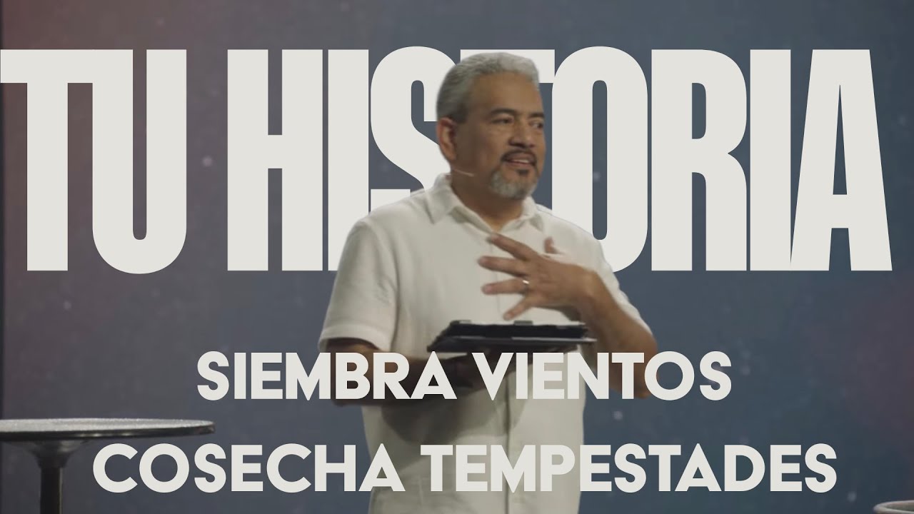 El pastor que perdió sus ovejas | Mensaje: Hiram Vega | Chase Oaks en Español