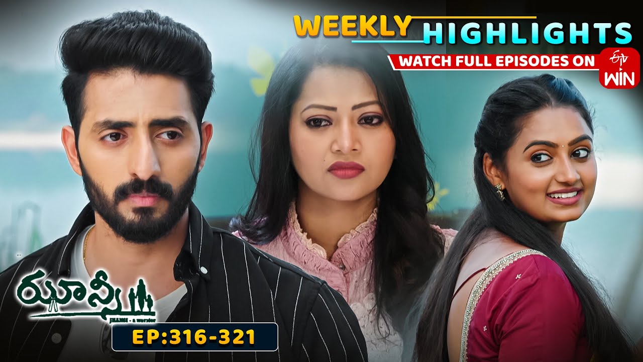 Jhansi Weekly Highlights: 24th January - 30th January 2026 | Watch Full Episodes on ETV Win