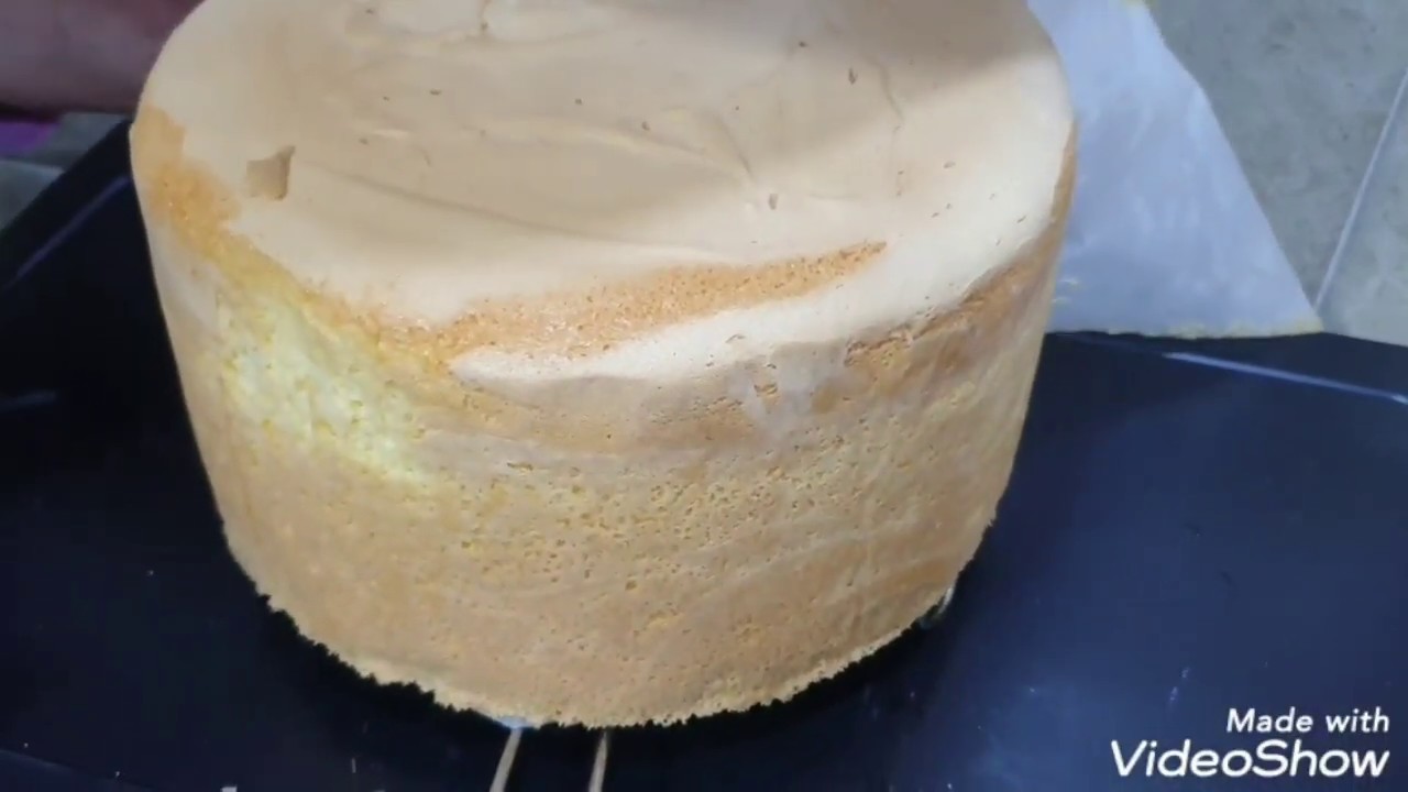 #طريقة_عمل_الكيكة_قياس_25## How to make a cake_size_25 #