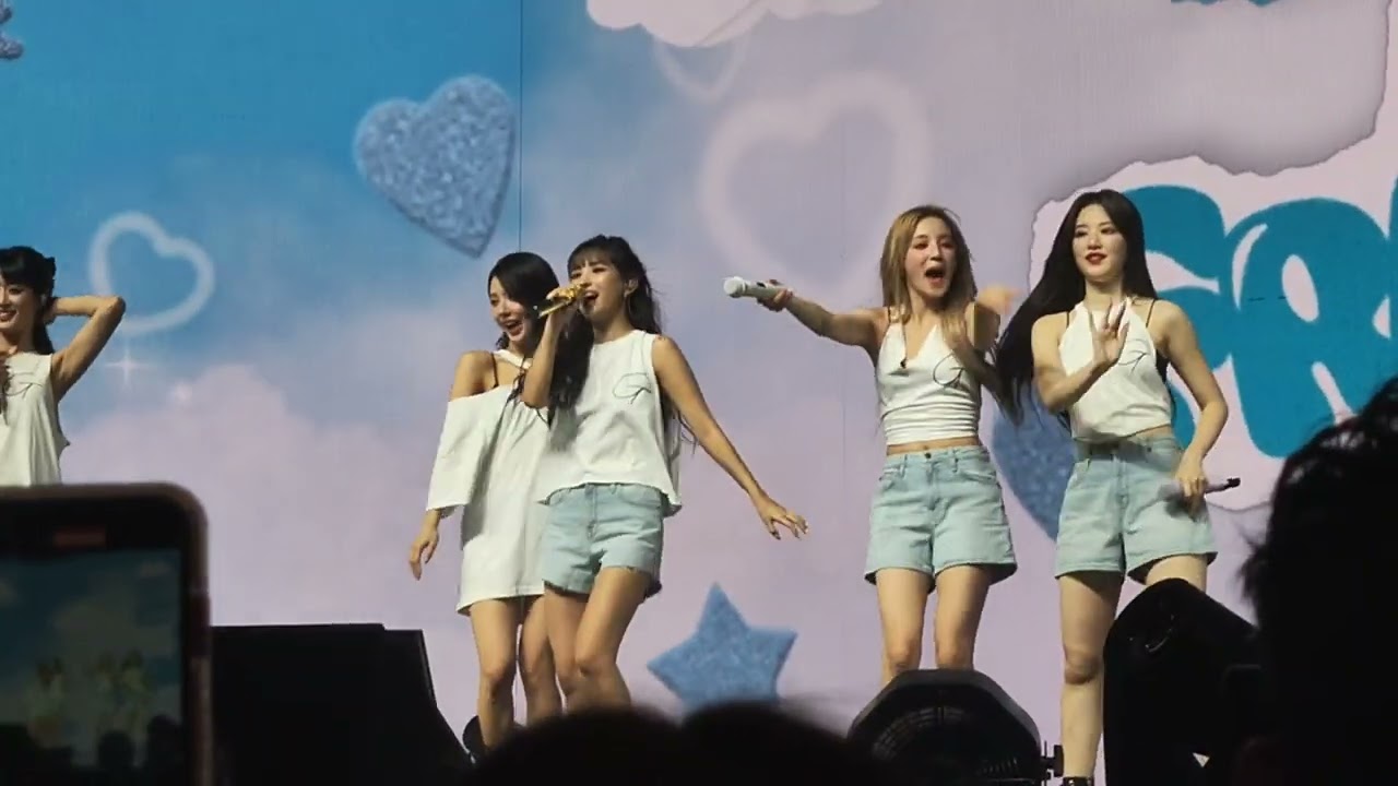 231013 (G)I-dle World Tour Concert - 