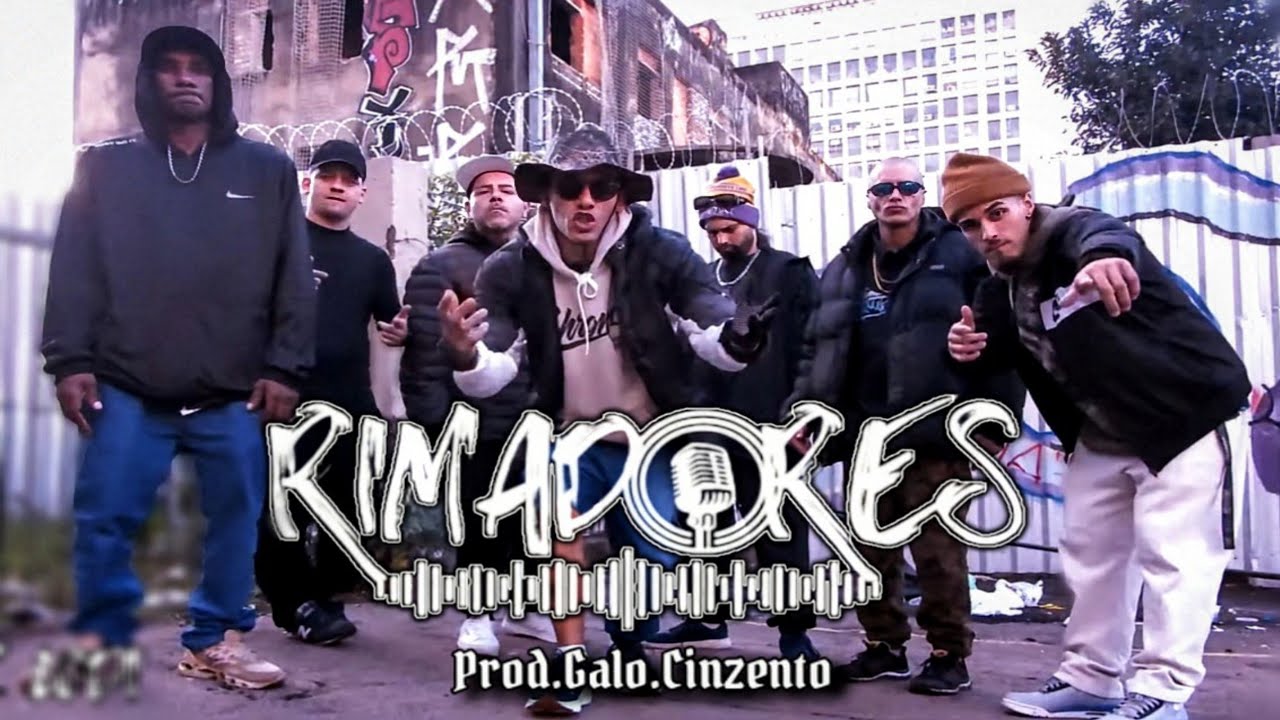 RIMADORES🎙️🎥 MC LODI, Maia.Rimador, Luis Dr1, ODrey, Vulgo Np, Pedrxme$mo, Benytz) Clipe oficial.4.k