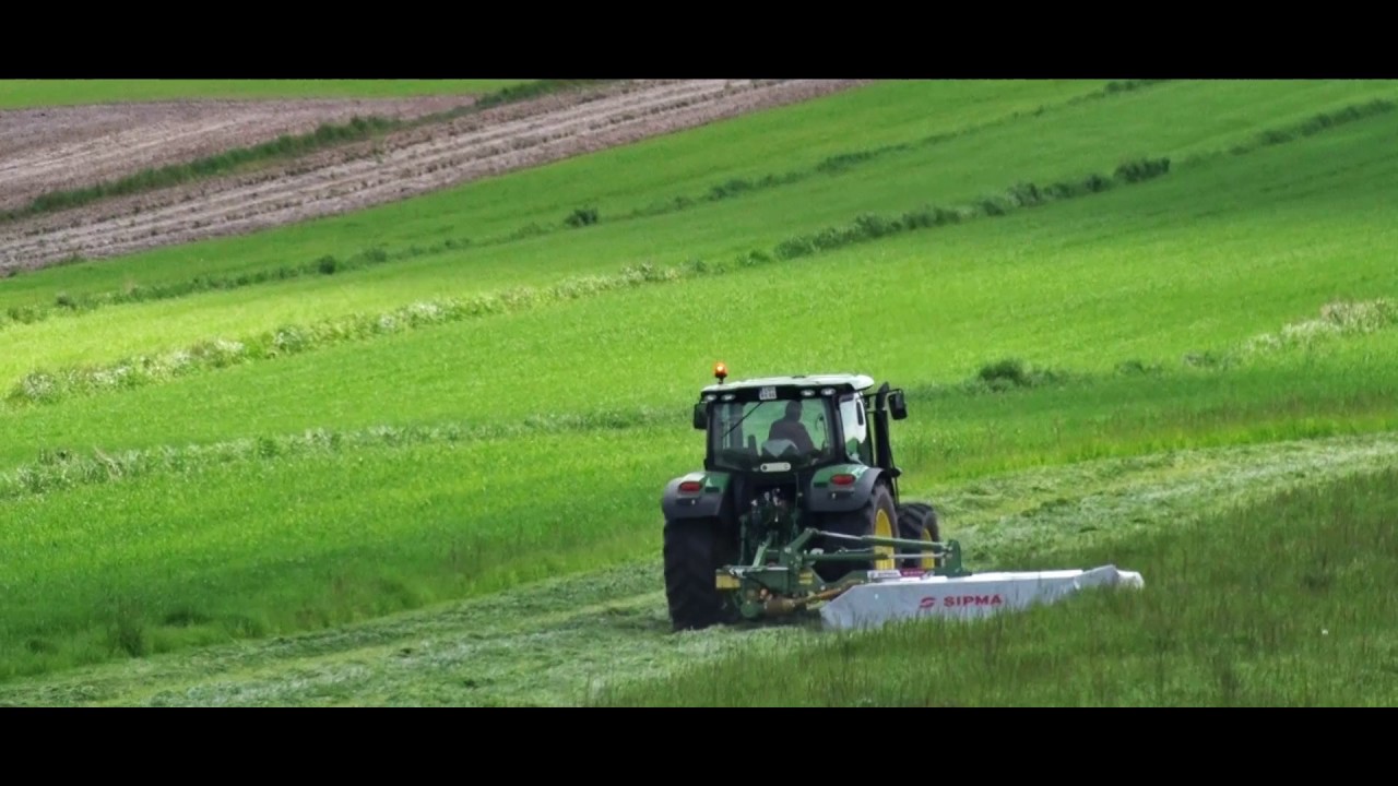 Disc mowers KOS